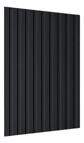 Ripado Duplo 2.44m 1.22m Madeira Mdf Adesivo Painel Barra