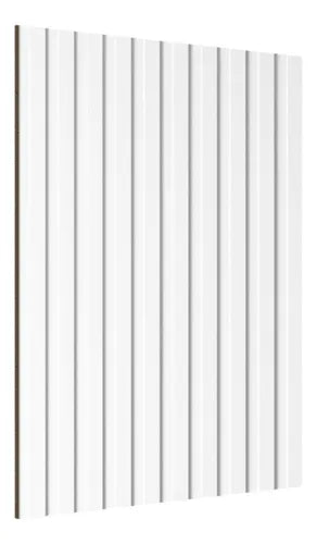 Ripado Duplo 2.44m 1.22m Madeira Mdf Adesivo Painel Barra