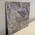 Kit 50 Placas Piso Vinílico Chão Autocolante Mármore Lavável